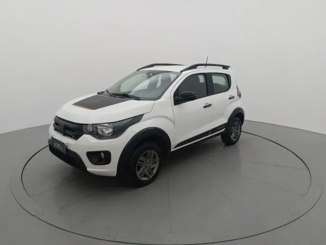 Fiat Mobi Drive 1.0 Flex 6V 5P 2026