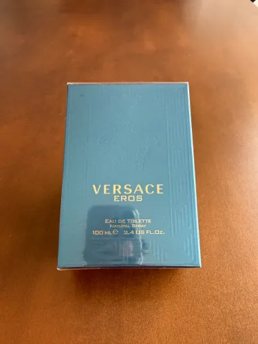 Perfume Eros - Versace Eau de Toilette 100ml