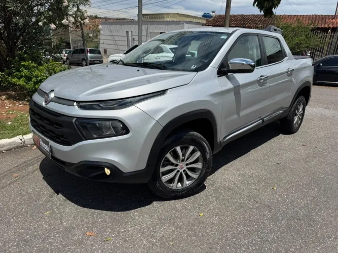 Fiat Toro Endurence 1.8 16V Flex Aut. 2019