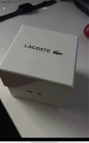 Relógio Lacoste Original
