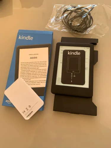 Kindle 10ª Geração 8GB - Muito Conservado