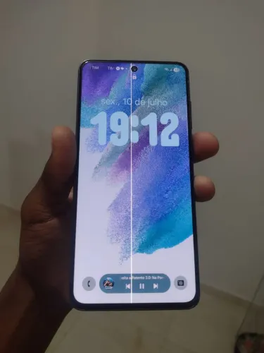 Vendo ou troco Samsung s21 fe 5g
