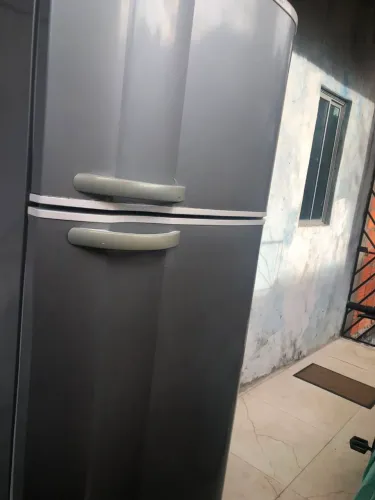 Geladeira duplex