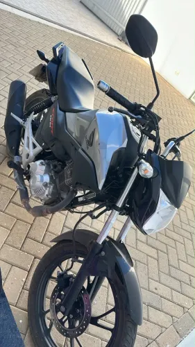 Honda CG 160 Start 2025