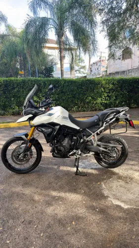 Tiger 900 2021 19k km (abaixo da Fipe