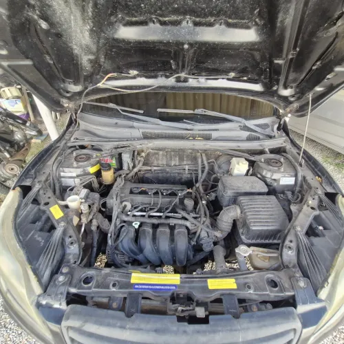 Lifan X60 1.8 16V 128cv 5P Mec. 2014