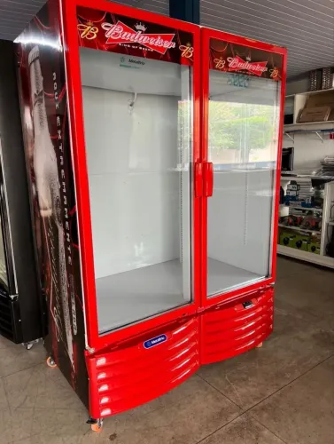 Cervejeira dupla 1200 litros