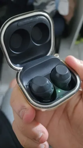 Galaxy buds fe