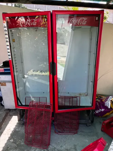 VENDO FREEZER DUAS PORTAS
