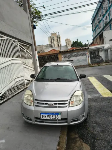 Ford KA 1.0 8v/1.0 8V ST Flex 3P 2009