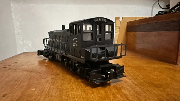 Ferromodelismo locomotivas 