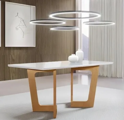 Mesa de Jantar Belmonte 120
