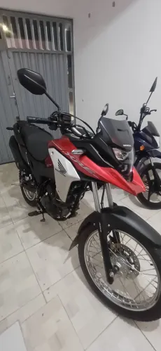 Xre 190 único dono novíssima