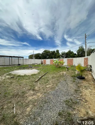 Transfiro lote em CAPUBA VILLE / Jacaraipe / Serra/ ES