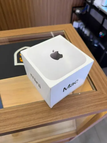 Mac Mini M4 16/256gb Lacrado (Anápolis)