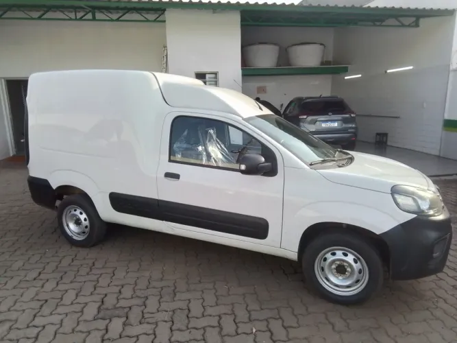 Fiat Fiorino Endurance 1.3 Flex 8V 2P 2026
