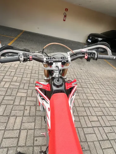 CRF 450 X