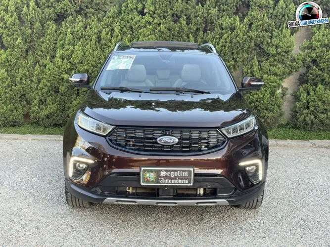 Ford Territory Titanium 1.5 Gtdi Ecobo. AUT 2021
