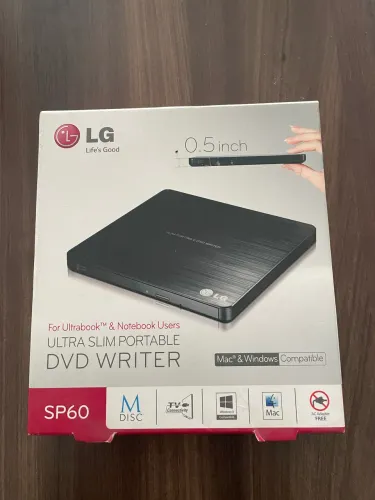 DVD Writer LG SP-60