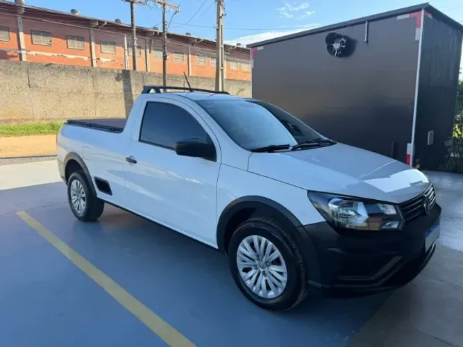 Volkswagen Saveiro Robust 1.6 Total Flex 16V 2023
