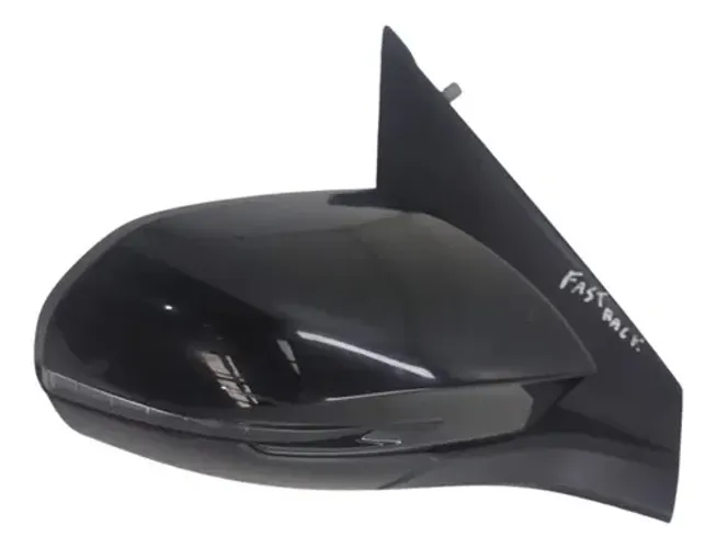 Retrovisor Direito Preto C Seta Fiat Fastback 21 26 00999fp