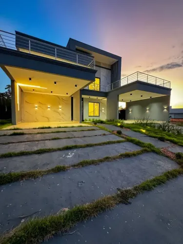 Casa Duplex à Venda no Marina Rio Bello