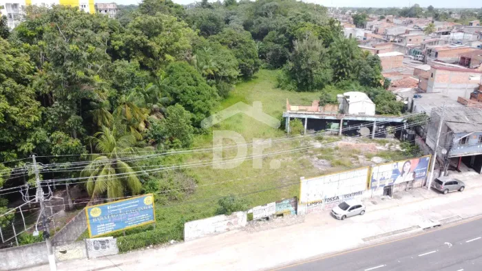 Terreno comercial de 4.000m² para venda ou locação no Tenoné, Belém-PA - Oportunidade únic