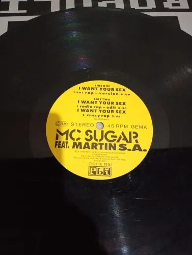 Disco.de de vinil