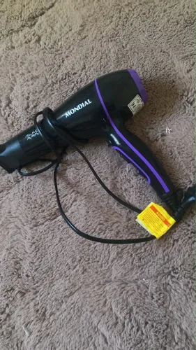 Secador cabelo