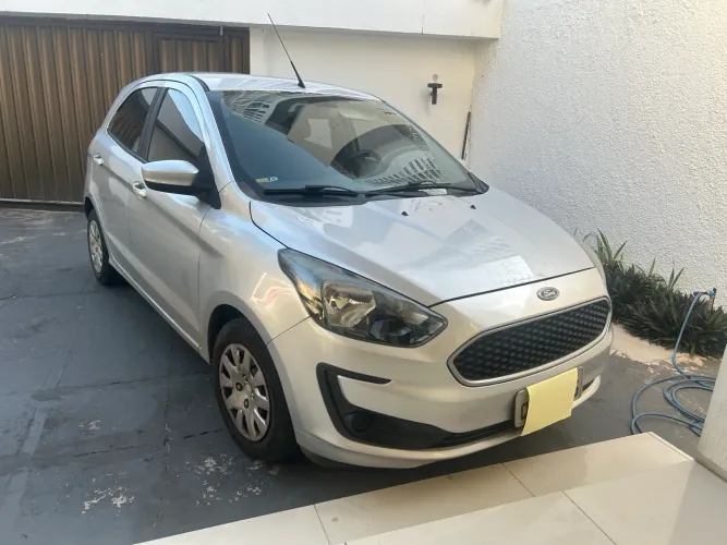 Ford KA 1.0 Se/se Plus Tivct Flex 5P 2020
