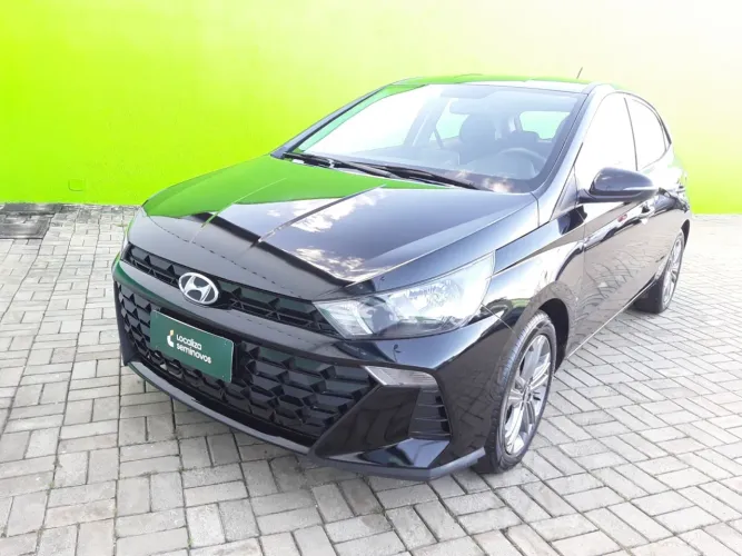 Hyundai HB20 Comf./c.plus/c.style 1.0 Flex 12V 2025