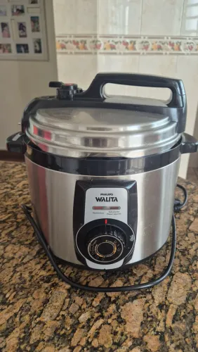 Panela de pressão elétrica Philips 5L