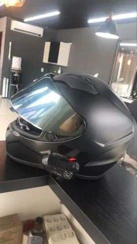 CAPACETE ASX