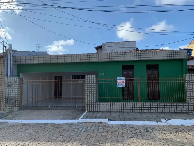 Imóvel para aluguel com 120 metros quadrados com 3 quartos em Capim Macio - Natal - RN