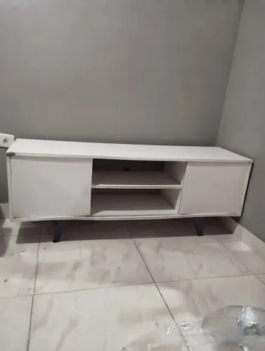 Rack retrô moderno