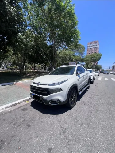 Fiat Toro Ranch 2.0 16V 4X4 Diesel Aut. 2021