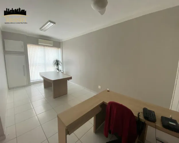 Sala Comercial para venda ou locação no Edifício Wall Street