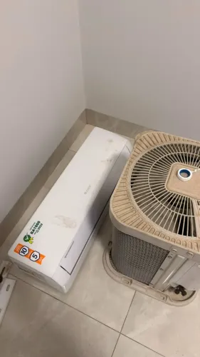 AR CONDICIONADO GREE INVERTER 9.000 BTUS COM KIT INSTALAÇÃO