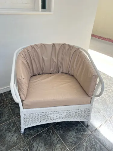 2 Poltronas de varanda