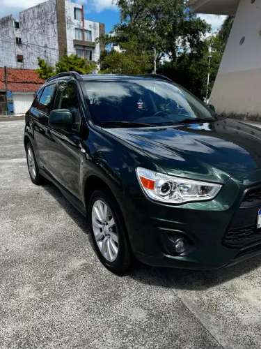 Mitsubishi ASX 2.0 16V 160cv Aut. 2016