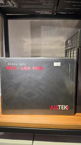 Placa mãe 1155 b75 alltek com nvme