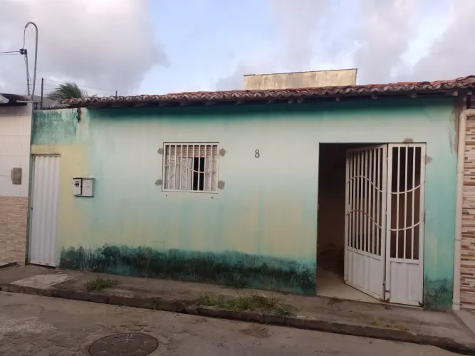 Vendo casa