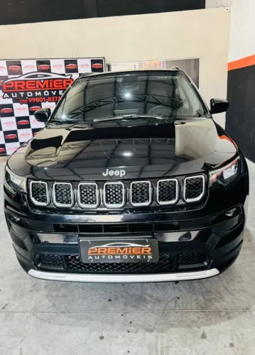 Jeep Compass Long. T270 1.3 TB 4X2 Flex AUT 2023