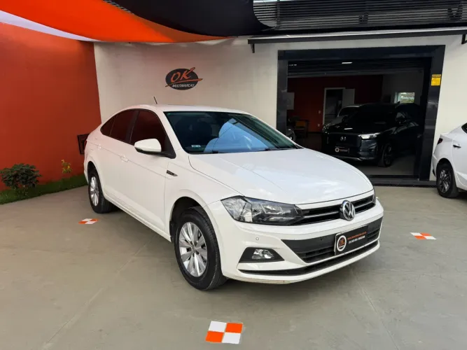 Volkswagen Virtus Comfort. 200 TSI 1.0 Flex 12V AUT 2018