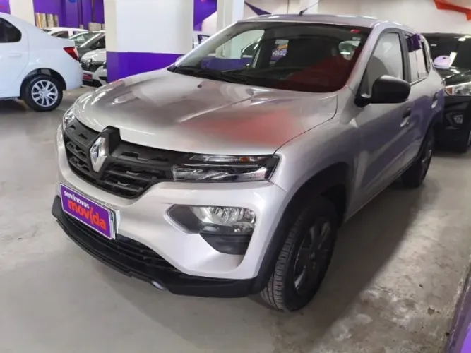 Renault Kwid Zen 1.0 Flex 12V 5P Mec. 2025