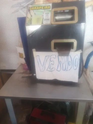 Máquina para lanchonete