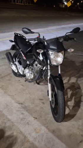 Fan 160 2019 aceito troca