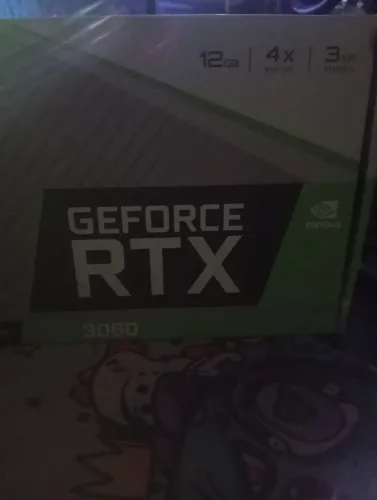 Rtx 3060 12gb usada
