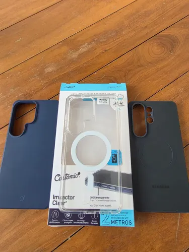 Capas Galaxy S26 Ultra