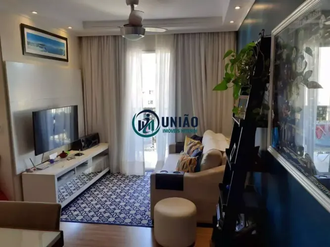 Apartamento à venda na Alameda São Boaventura, 3 quartos, suíte, varanda e vaga
